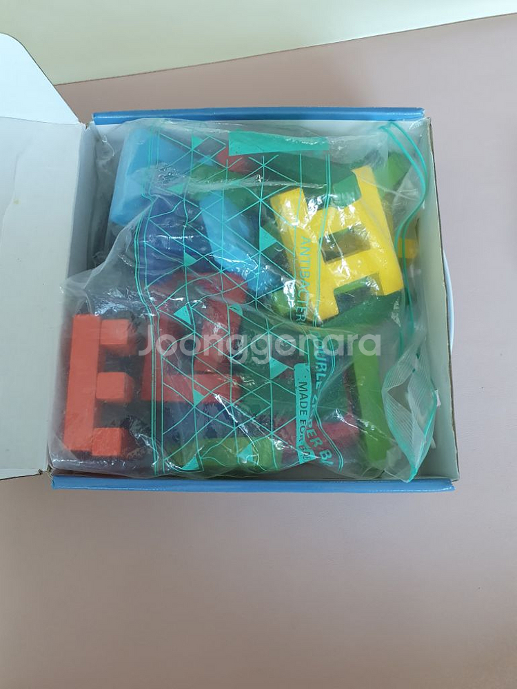 한글카드블럭 (한글깨치기)--1