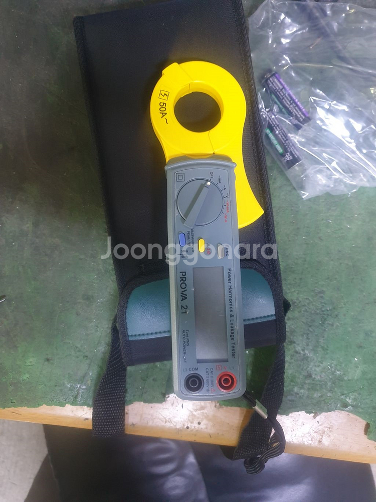 Leakage Tester--0