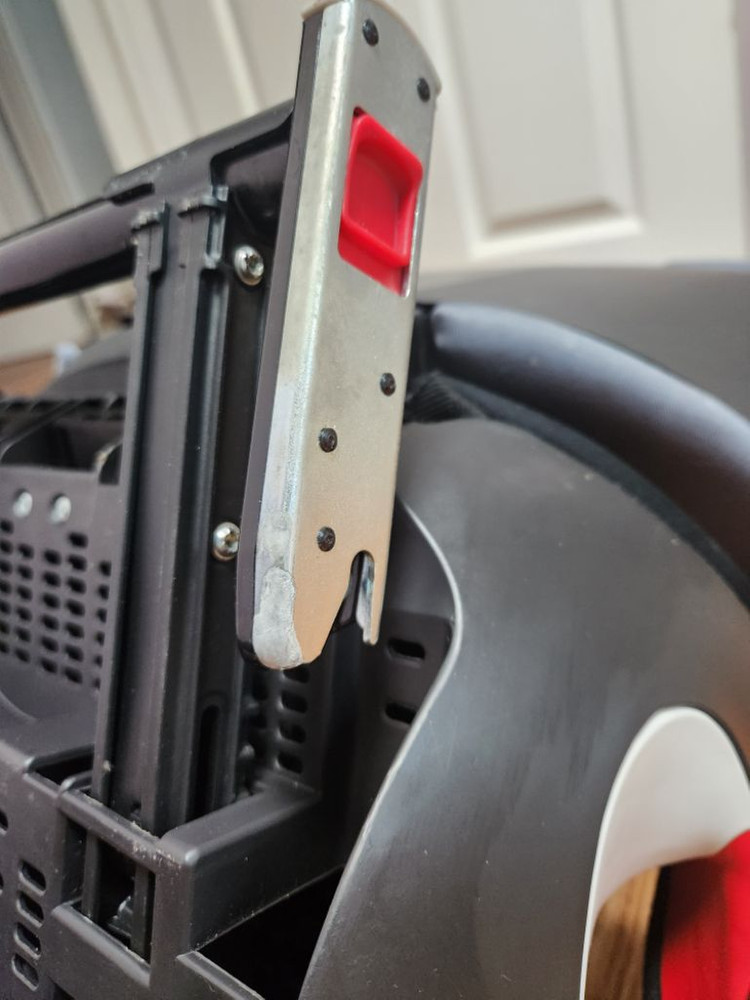 싸이벡스 솔루션엠픽스 주니어 카시트 판매합니다 이미지