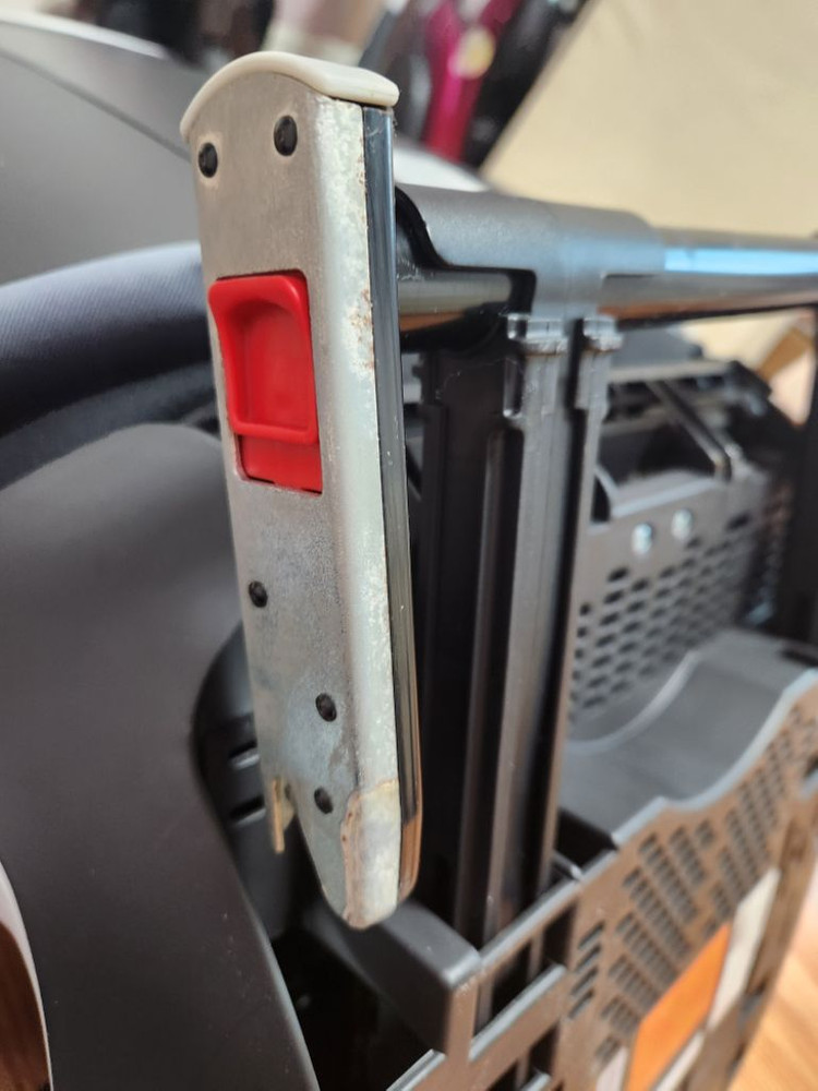 싸이벡스 솔루션엠픽스 주니어 카시트 판매합니다 이미지