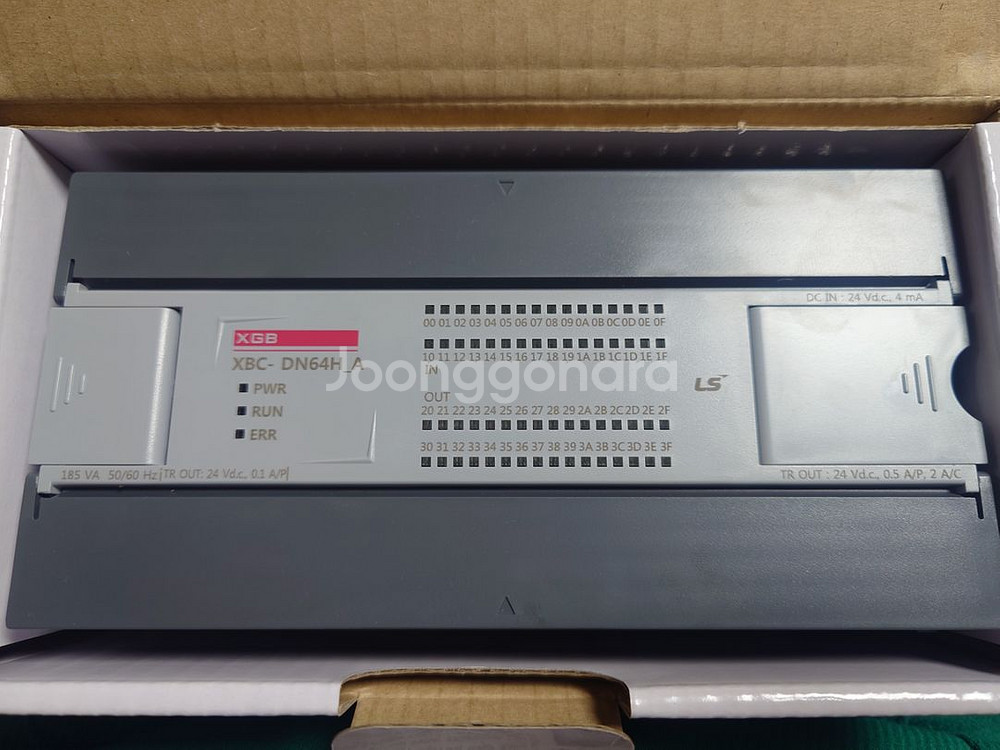 xgb plc xbc-dn64h -a 신품급--1