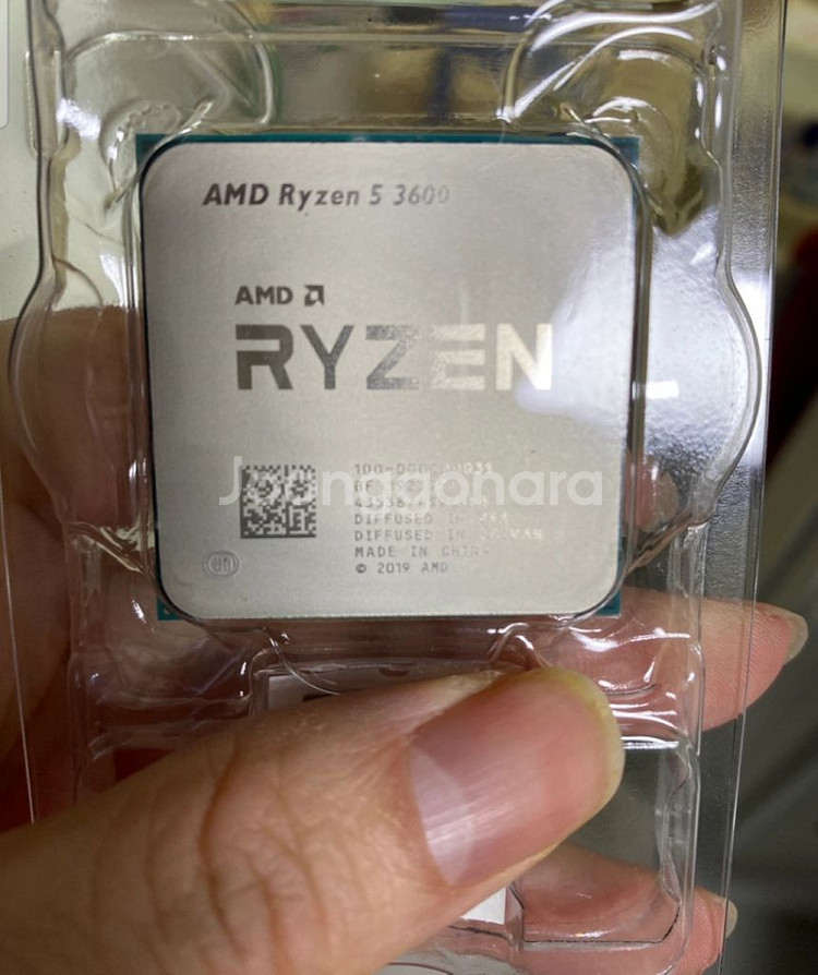 amd 3600. 메인보드 a320보드--0