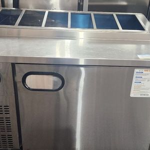 스타리온 김밥(토핑)테이블냉장고 SR-G12ESEV