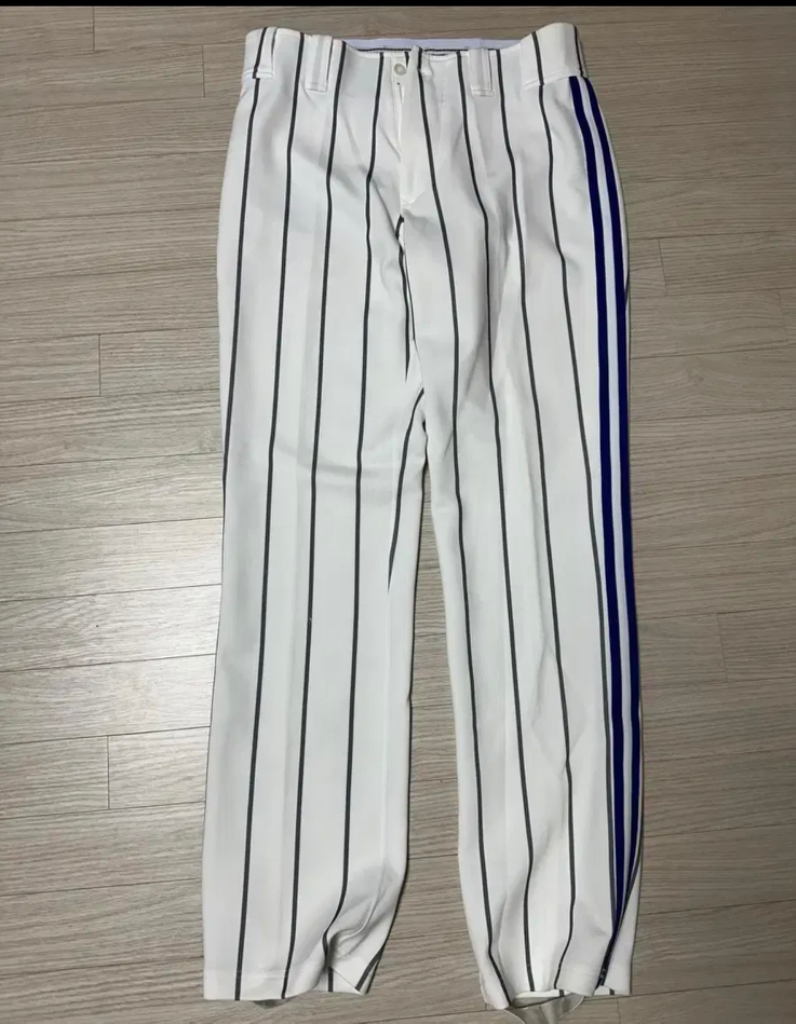 삼성라이온즈 왕조 선수실착 팬츠