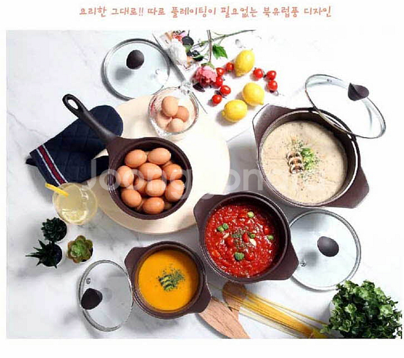 냄비 3종세트 미개봉 새제품 후불제 가능 택배무료--8