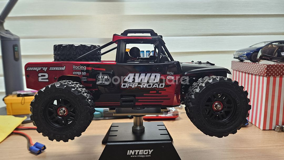 MJX RC 14209 hyper go 브러쉬리스--1