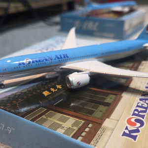 Korean Airlines B787-9
