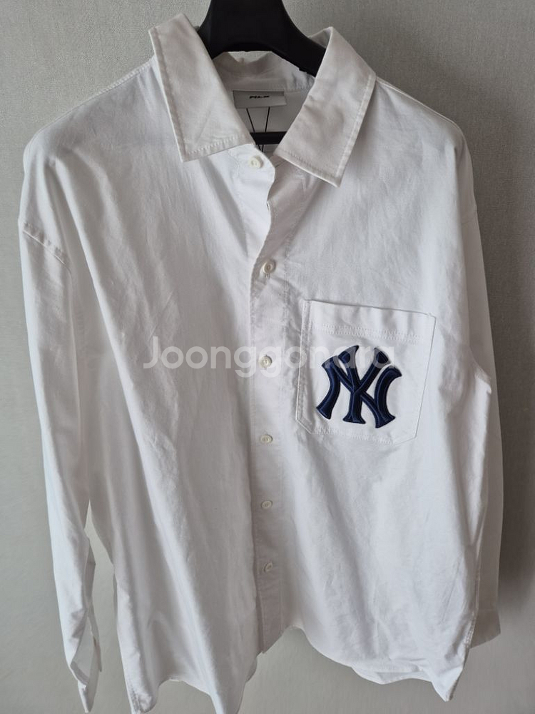 MLB셔츠 사이즈m (중고아님 정품)--0