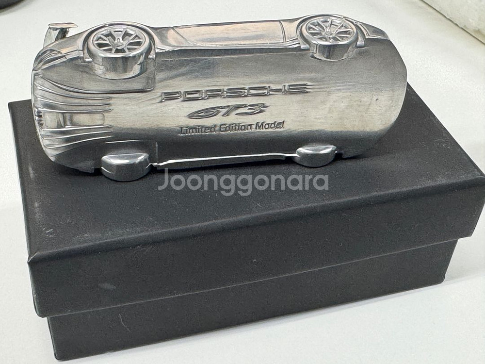 포르쉐 911 GT3 금속 모형--2