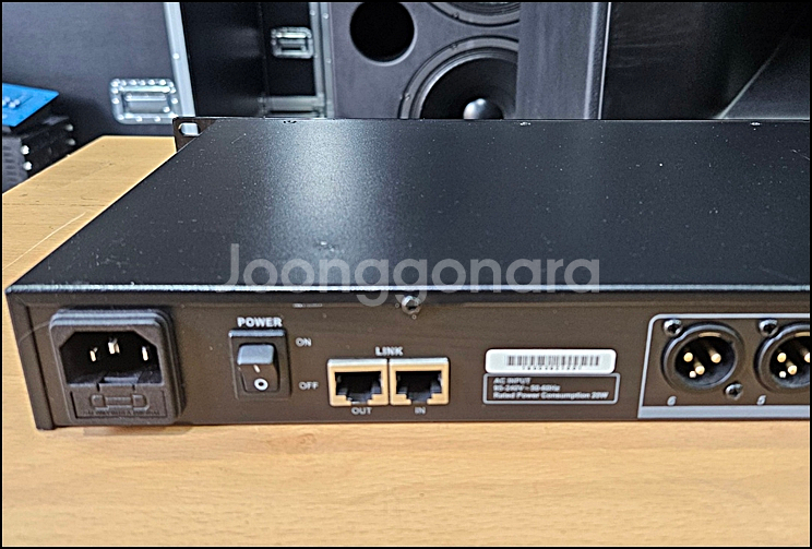DS360 중고 시그널 프로세서--6
