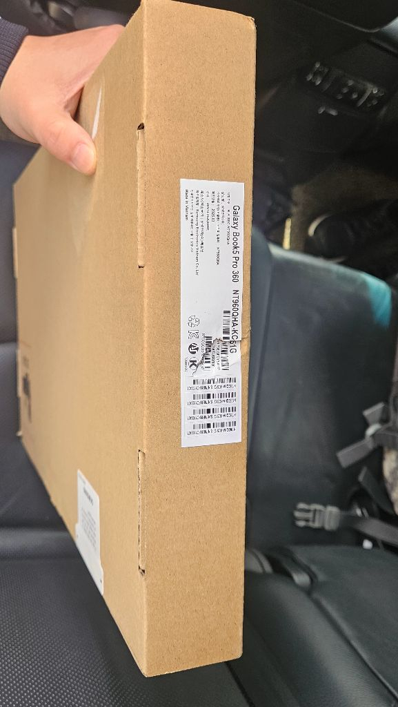 갤럭시북5 프로360 급처--2