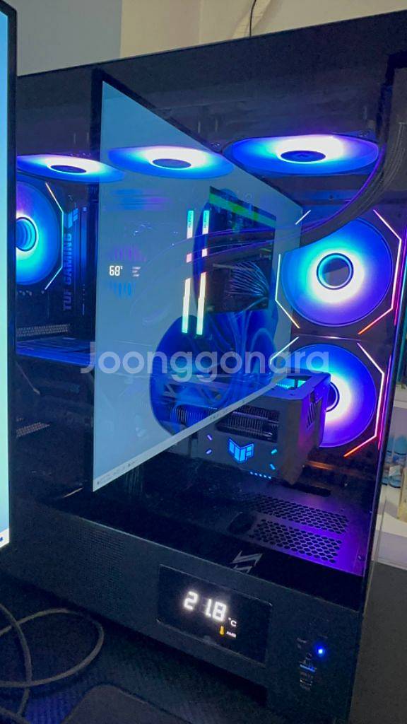 RTX5080 게이밍 슈퍼컴퓨터--1