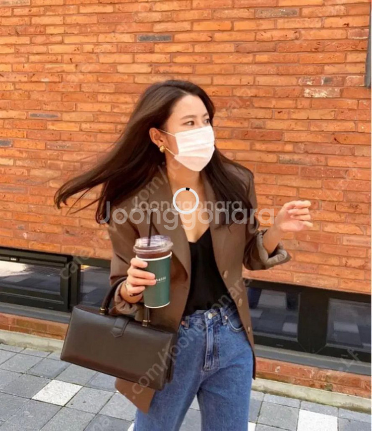 엘보른 자켓 s--1