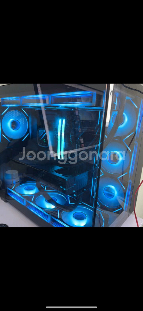 4070Ti Super를 5080으로 교환하고 싶습니다--0