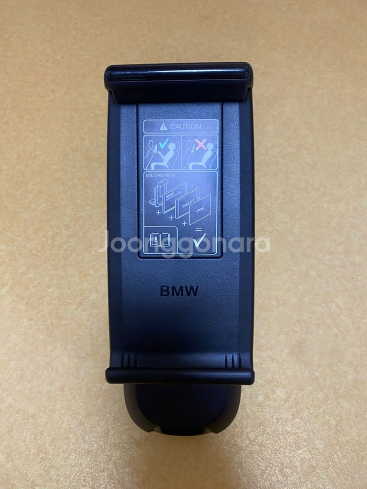 BMW 순정 태블릿 거치대--1