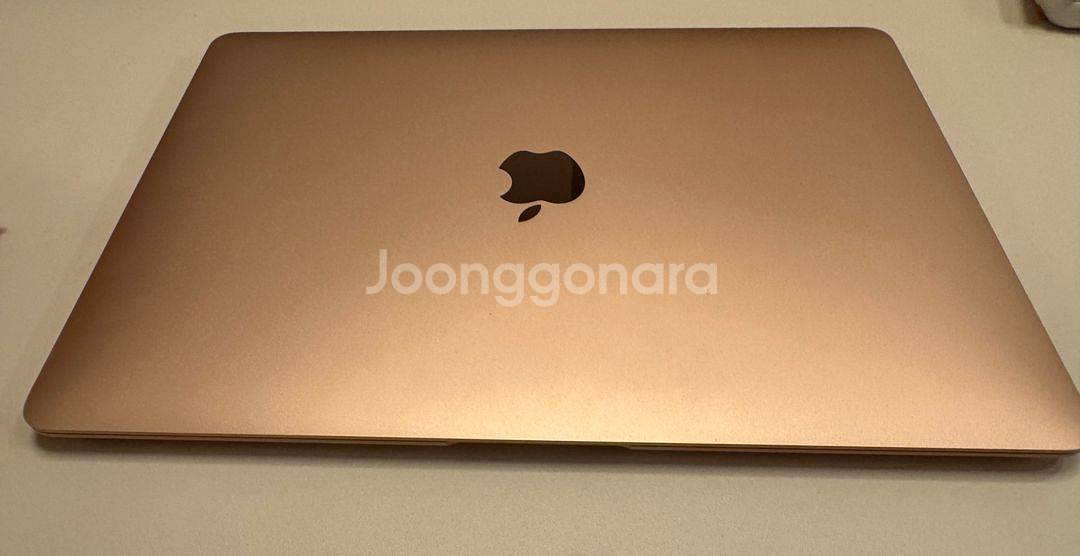 맥북에어 m1 512gb 베터리 100%--0