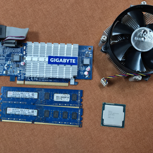 PC 부품 세트