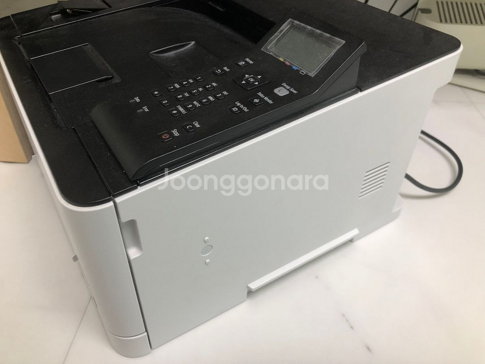 Canon imageCLASS LBP611C 프린터--0