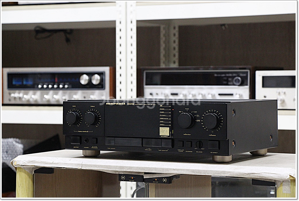 마란츠 중급형 인티앰프 모델 PM-54D--1