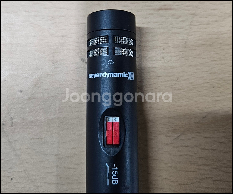 베이어다이나믹 MC930 중고 콘덴서 마이크--1