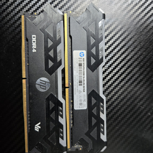 램 ram 8gb HP DDR4-3200 CL16 V8