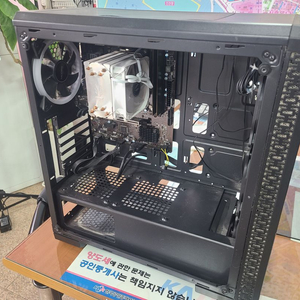 라이젠 3500X B350m 보드셋