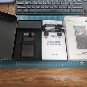 fiio m3k dap