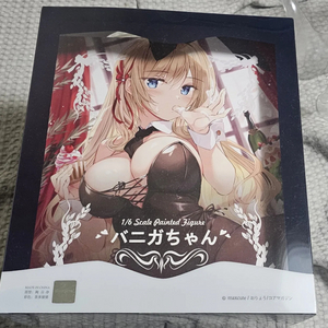 maxcute 맥스큐트 바니걸쨩 1/6 피규어 파손까짐
