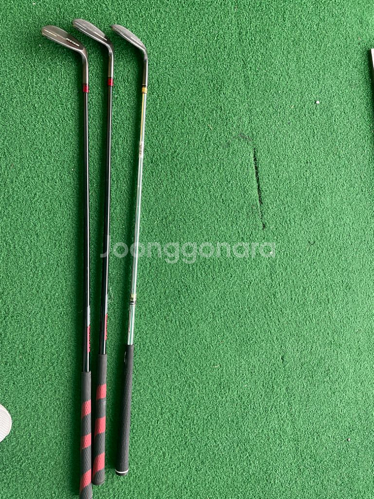 제스타임 I.O 웨지 세트--2