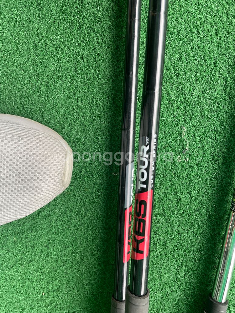 제스타임 I.O 웨지 세트--3