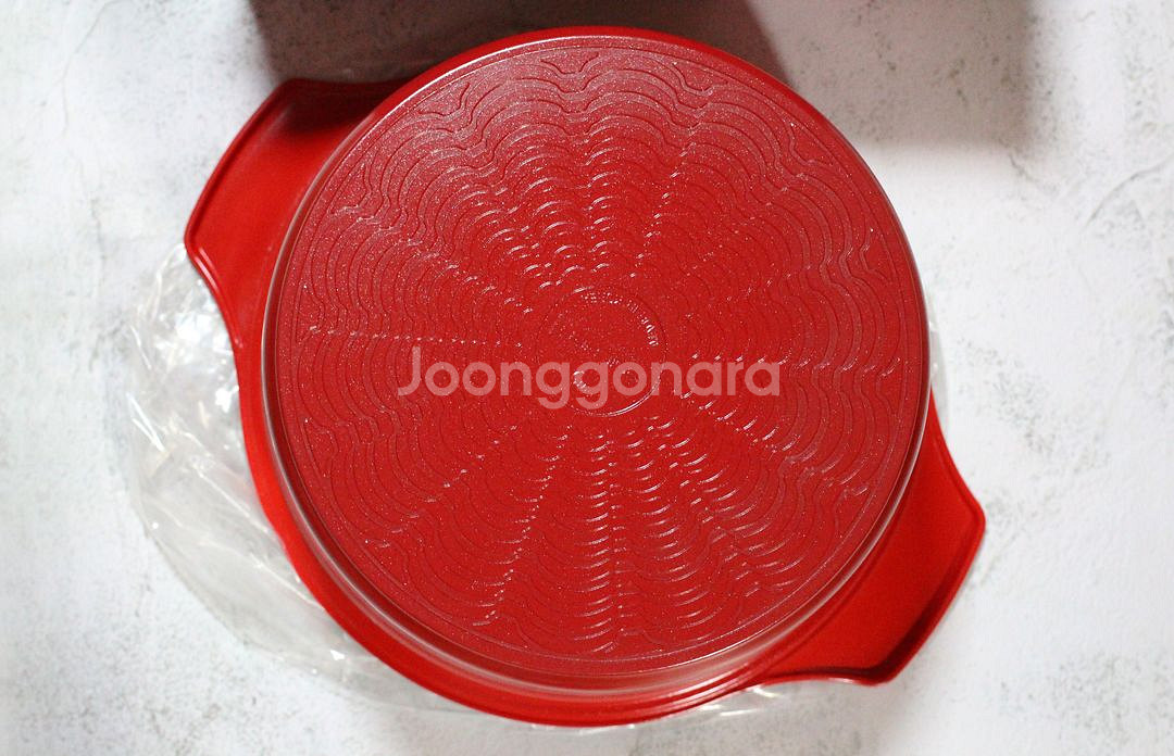 [새상품]로이첸 내추럴 스톤 세라믹코팅 양수냄비28cm--3