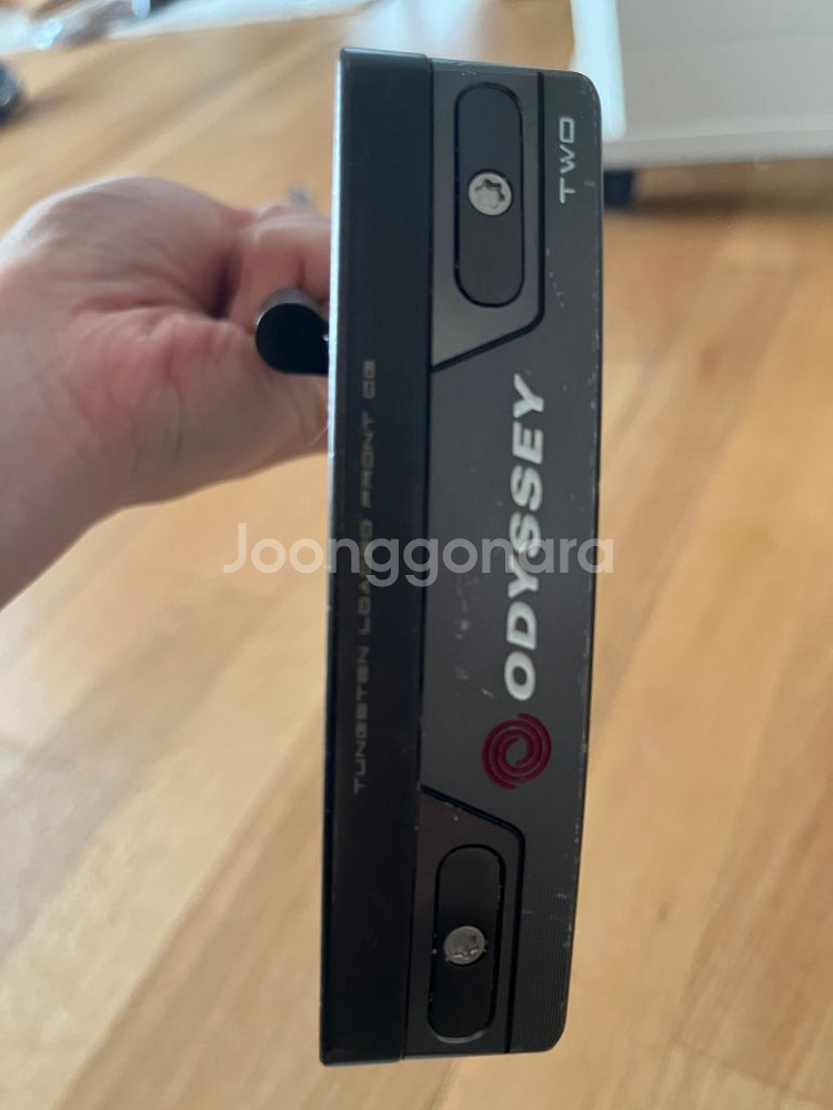 오딧세이 퍼터 트라이핫--1