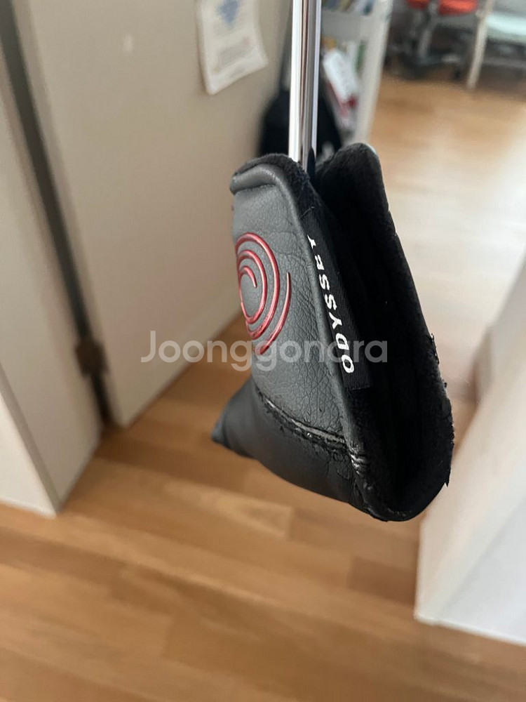 오딧세이 퍼터 트라이핫--5