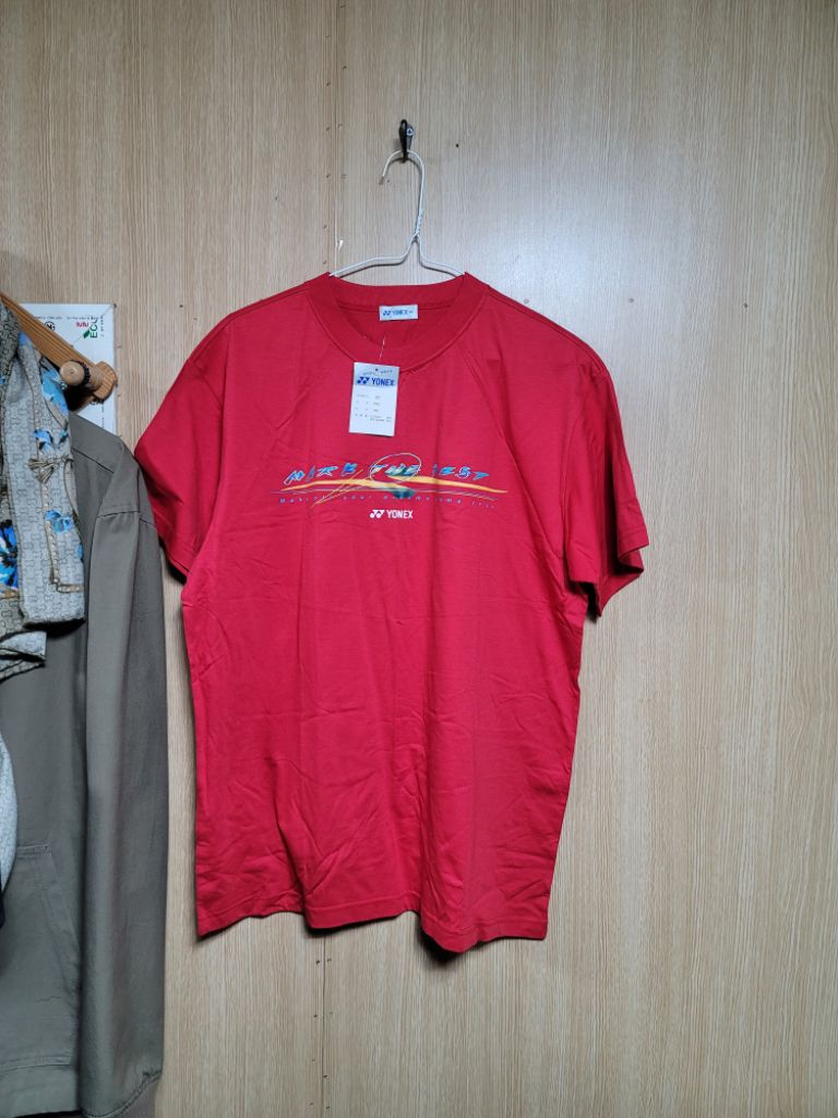 요넥스 면반팔티 100