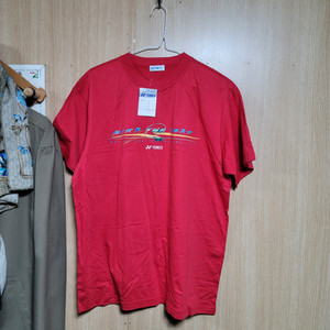 요넥스 면반팔티 100