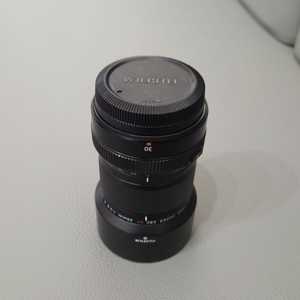 후지 xf30mm F2.8 R LM WR MACR