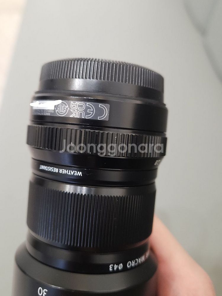 후지 xf30mm F2.8 R LM WR MACR--3