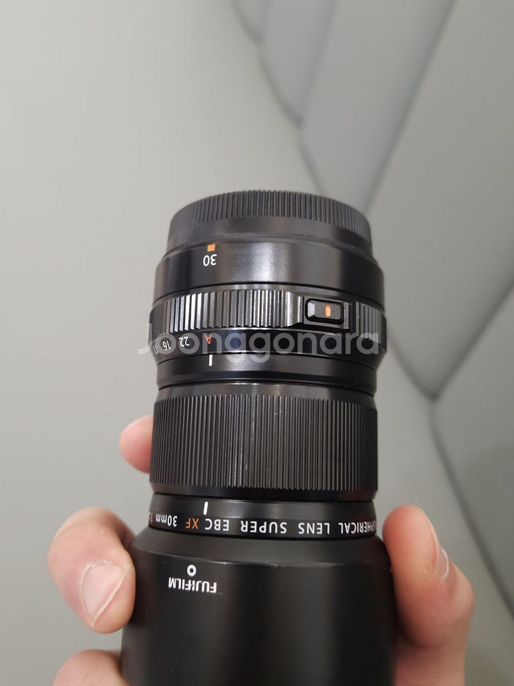 후지 xf30mm F2.8 R LM WR MACR--2