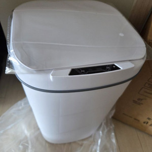 13L 스마트 센서 쓰레기통(새상품)