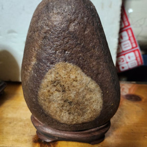 4) 남한강 수석 5점