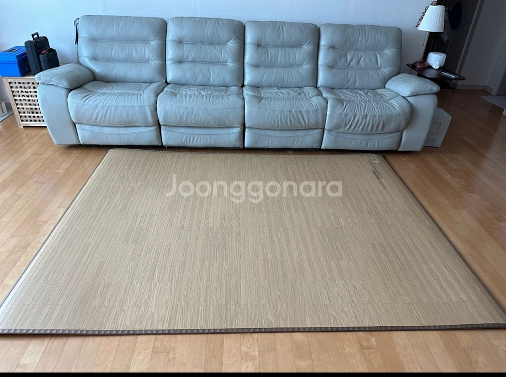 한일카페트 우드 여름용--0