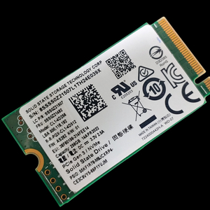 라이트온 M.2 NVMe 2242 SSD 256GB