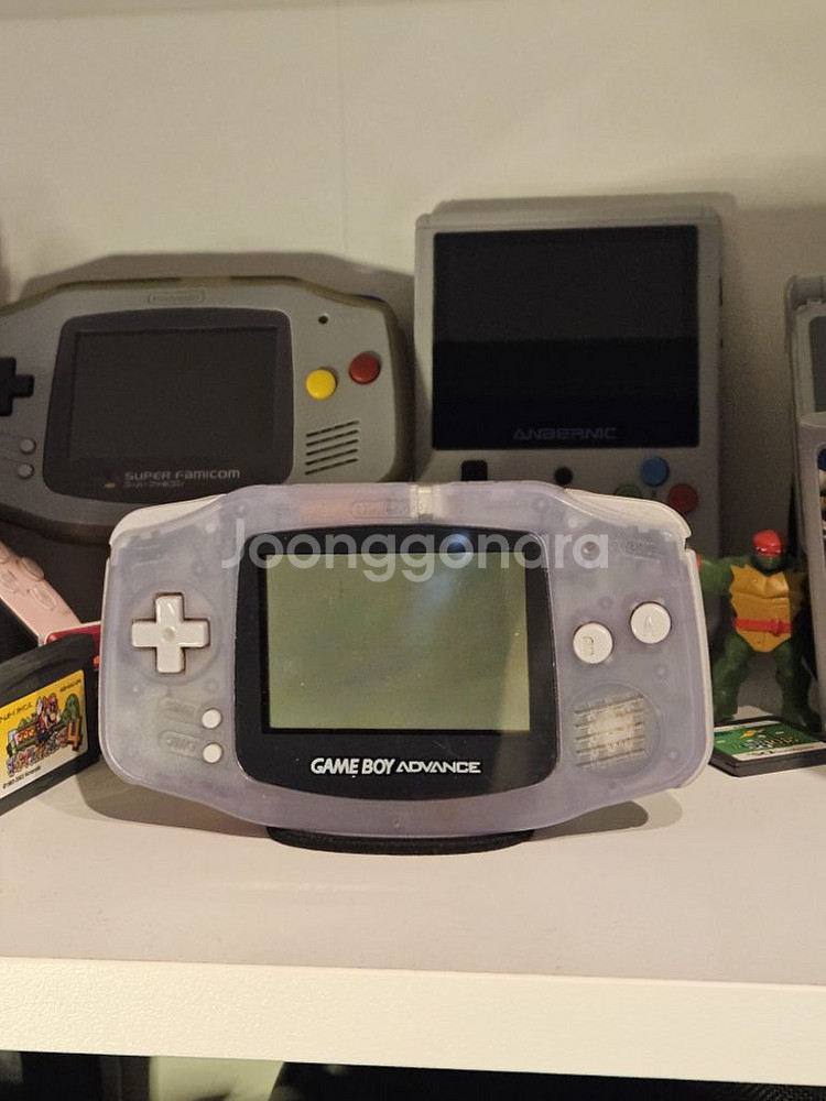 게임보이어드밴스 순정 판매 GBA--0