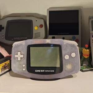 게임보이어드밴스 순정 판매 GBA