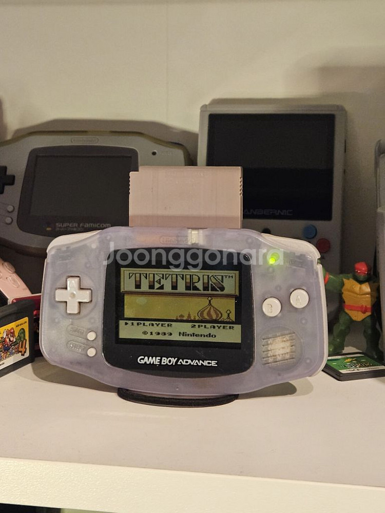 게임보이어드밴스 순정 판매 GBA--1