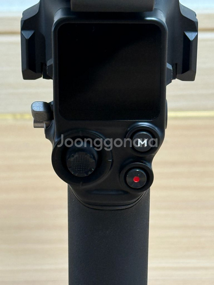 DJI 로닌 RS4 판매--5