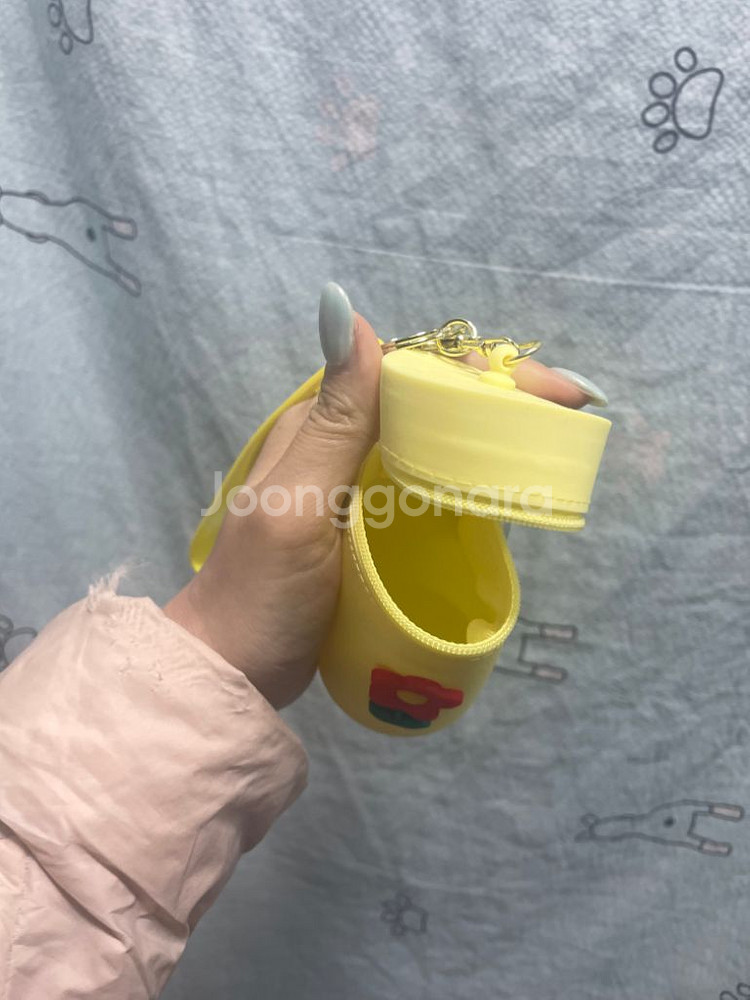 탁구공 가방집 키링 골프공 보관--0