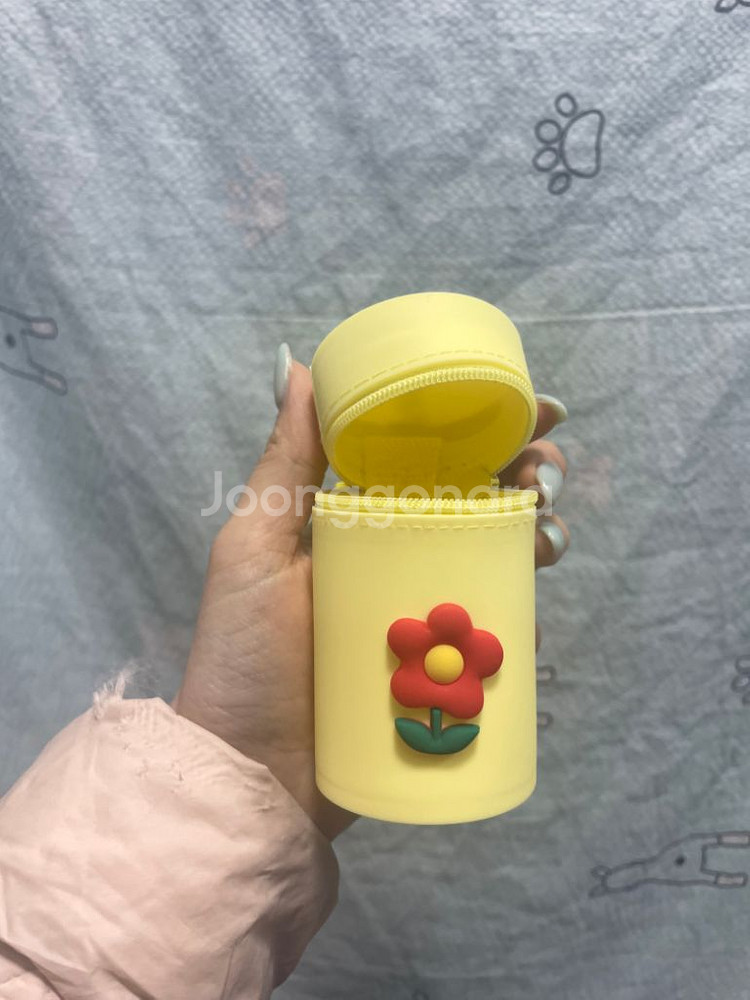 탁구공 가방집 키링 골프공 보관--2