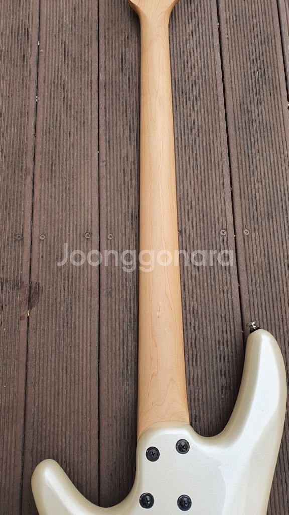 아이바네즈 베이스기타 GSR200 상태A#전국안전택배--6