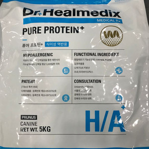 닥터힐메딕스 H/A 5kg